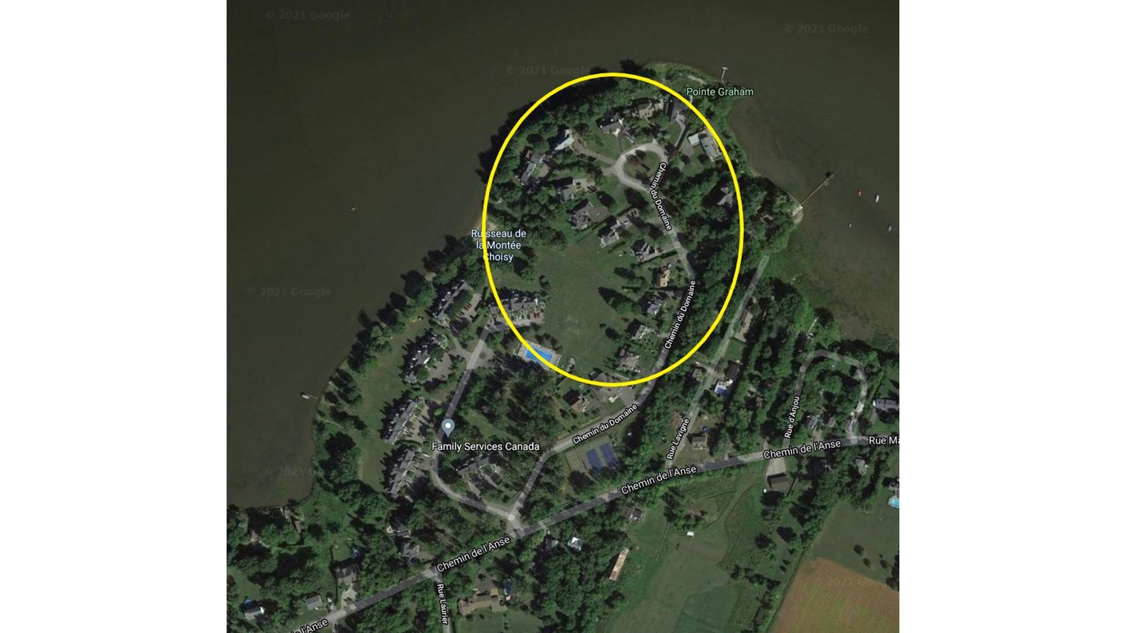 Travaux d'inspection des réseaux d'épuration d'égout à venir à Rigaud