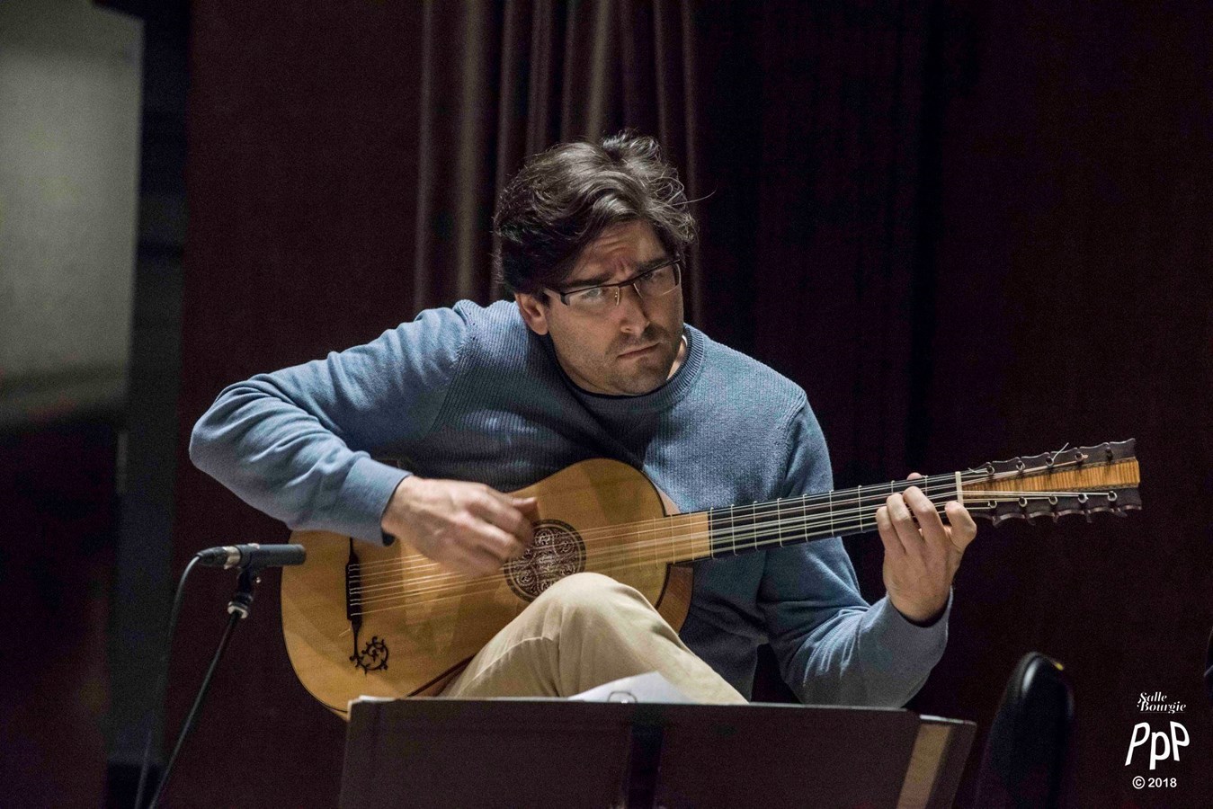 Un premier concert en présentiel pour Galileo