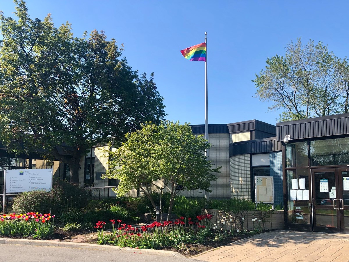 Très-Saint-Rédempteur et L'Île-Perrot affichent leurs couleurs