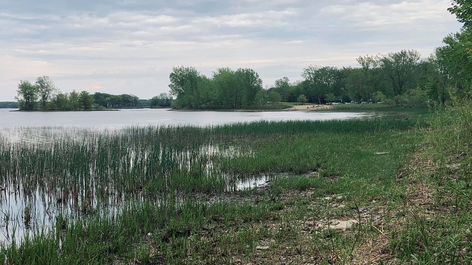 Baie de Vaudreuil, 20 mai 2021