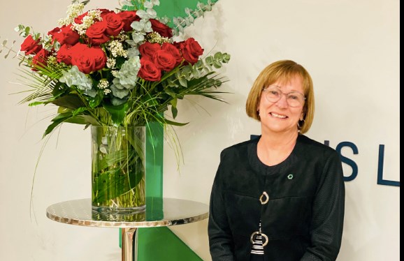 Une retraite bien méritée après 46 ans à l'emploi de la Caisse Desjardins de Salaberry-de-Valleyfield