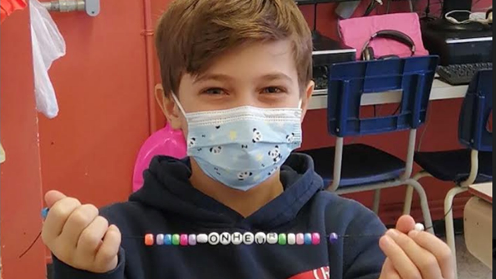 Un prix Vox populi pour le conseil d'élèves de l'école alternative La Traversée