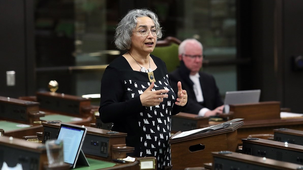 Claude DeBellefeuille rallie les députés à la cause des travailleurs  malades