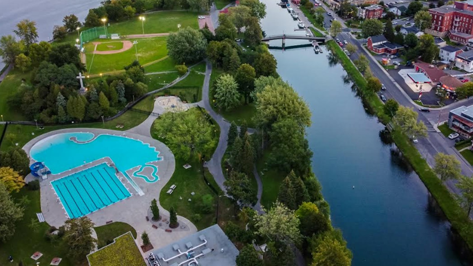 La photo de Salaberry-de-Valleyfield est lauréate du concours-photo de la MMQ