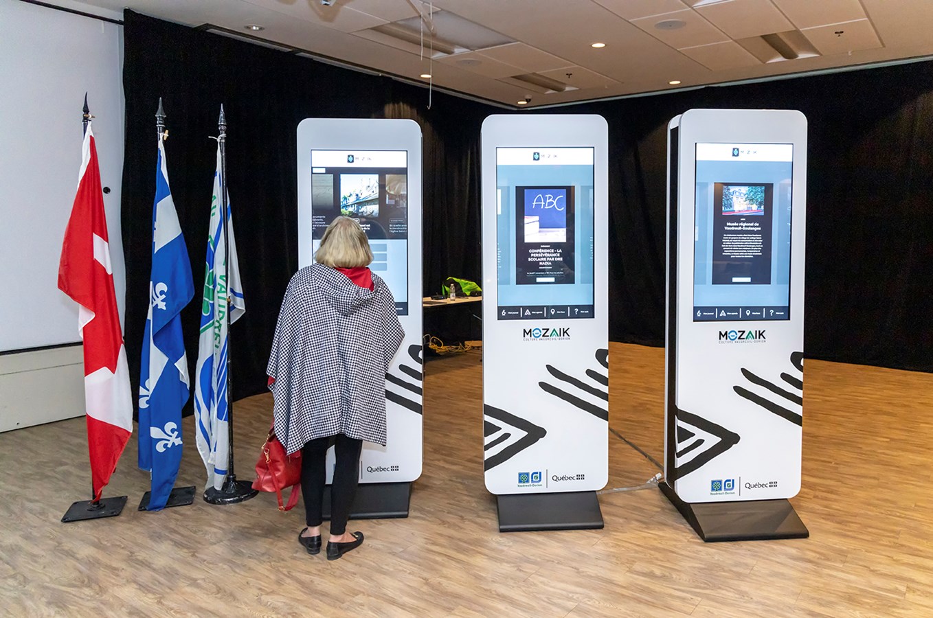 Le Réseau Mosaïk de Vaudreuil-Dorion reçoit la Plume d'excellence