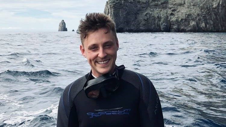 Dans les coulisses d’un passionné de requins