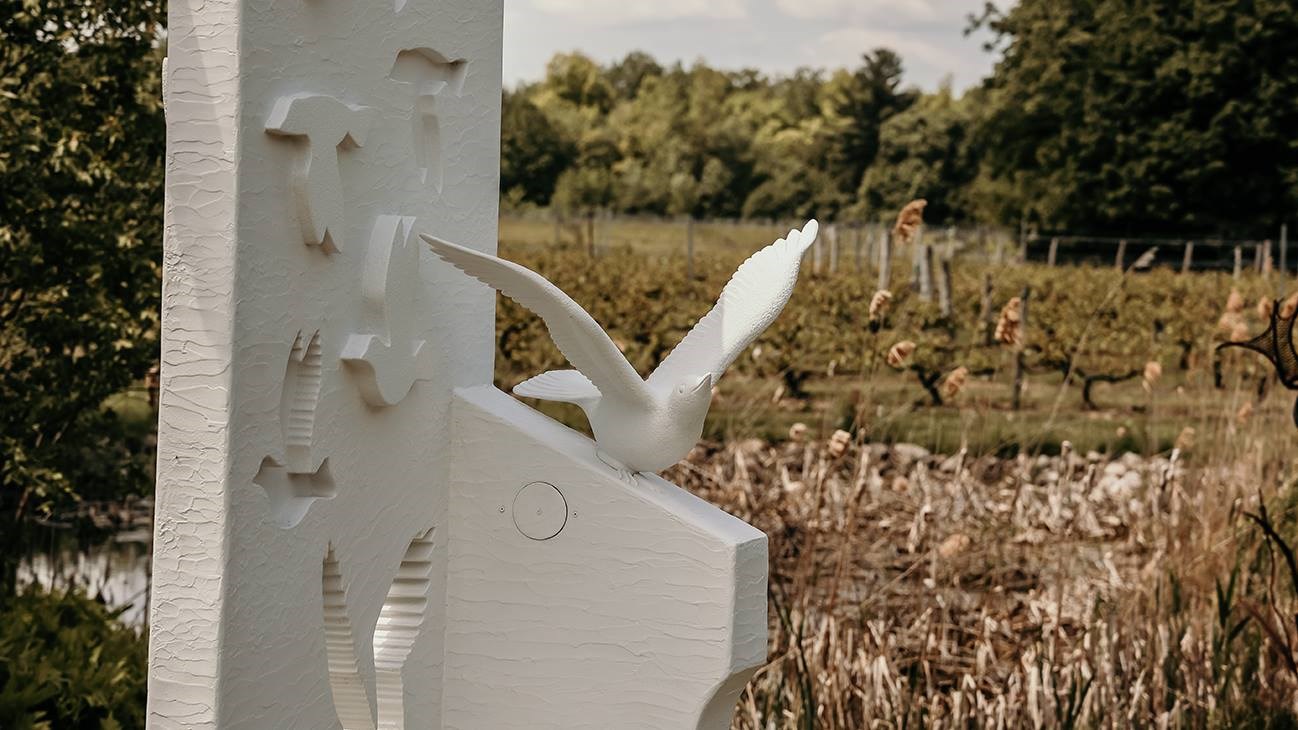Une 10e édition fort attendue pour l'Art au vignoble