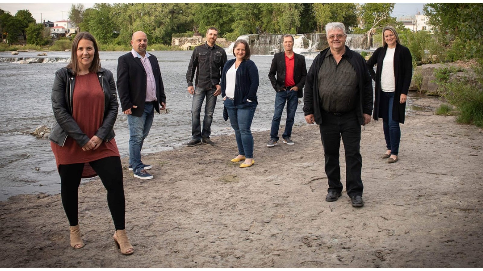 Mélanie Lefort et ses collègues souhaitent consulter les citoyens au cours de la saison estivale et la somme des idées et des pistes discutées définira leur programme qui sera proposé à l’automne