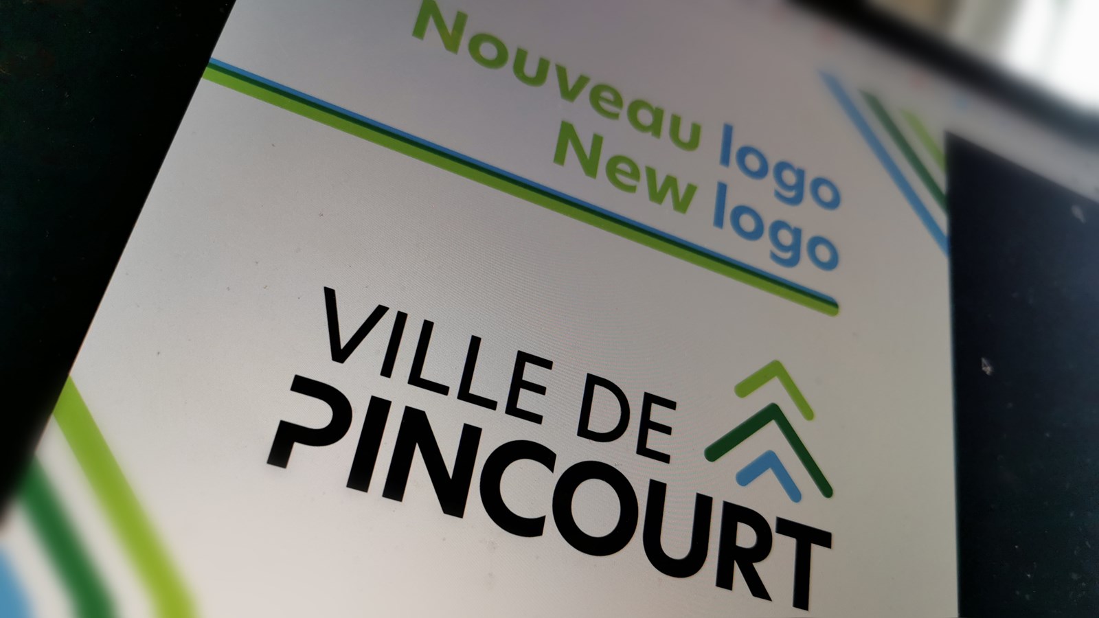 La Ville de Pincourt dévoile ses nouvelles couleurs