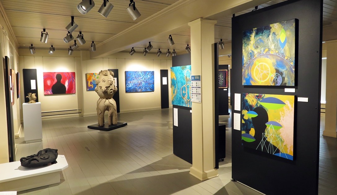 Une exposition qui invite à la réflexion signée Stéphan Daigle