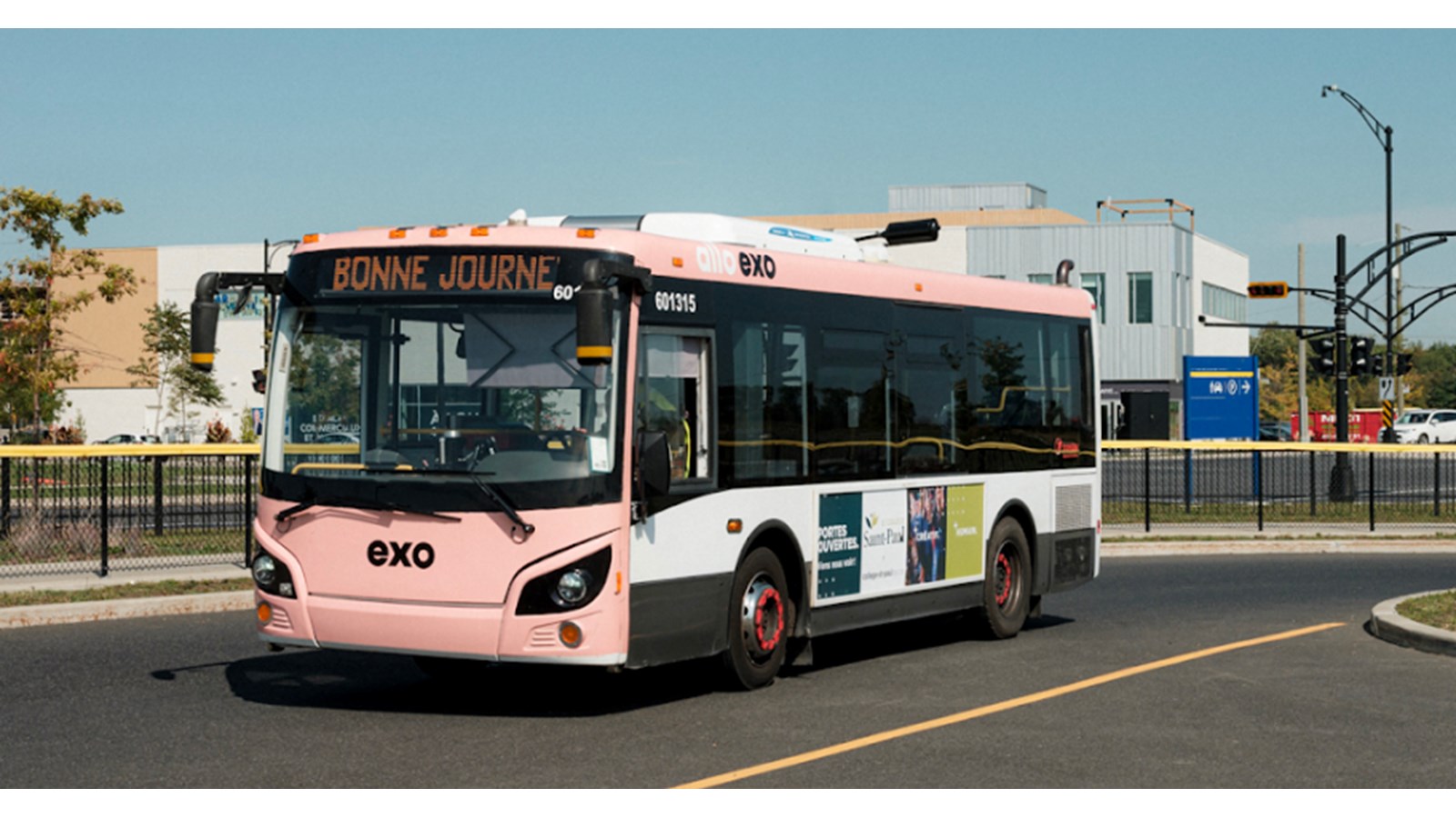Fin de la desserte d'autobus sur la rue Jean-Roy à Beauharnois ce lundi