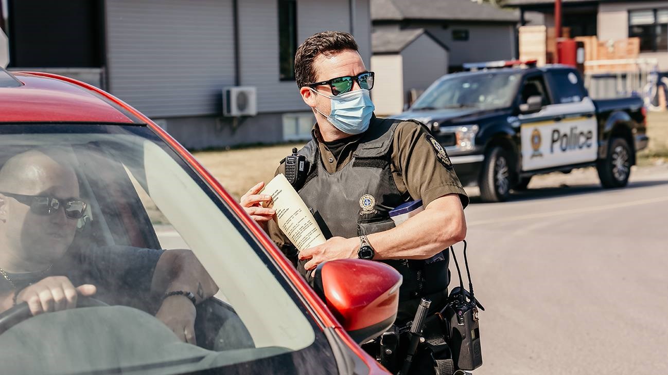 Saint-Zotique lance l'Opération F.R.E.I.N.S.