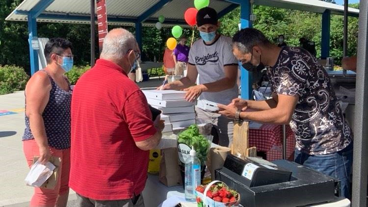 Le Marché des saveurs de L’Île-Perrot fête ses 10 ans