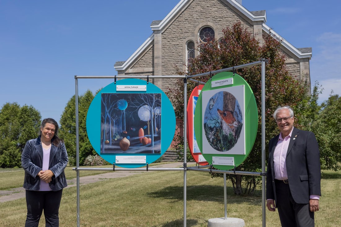 Une deuxième édition pour l'exposition "Contamination culturelle"