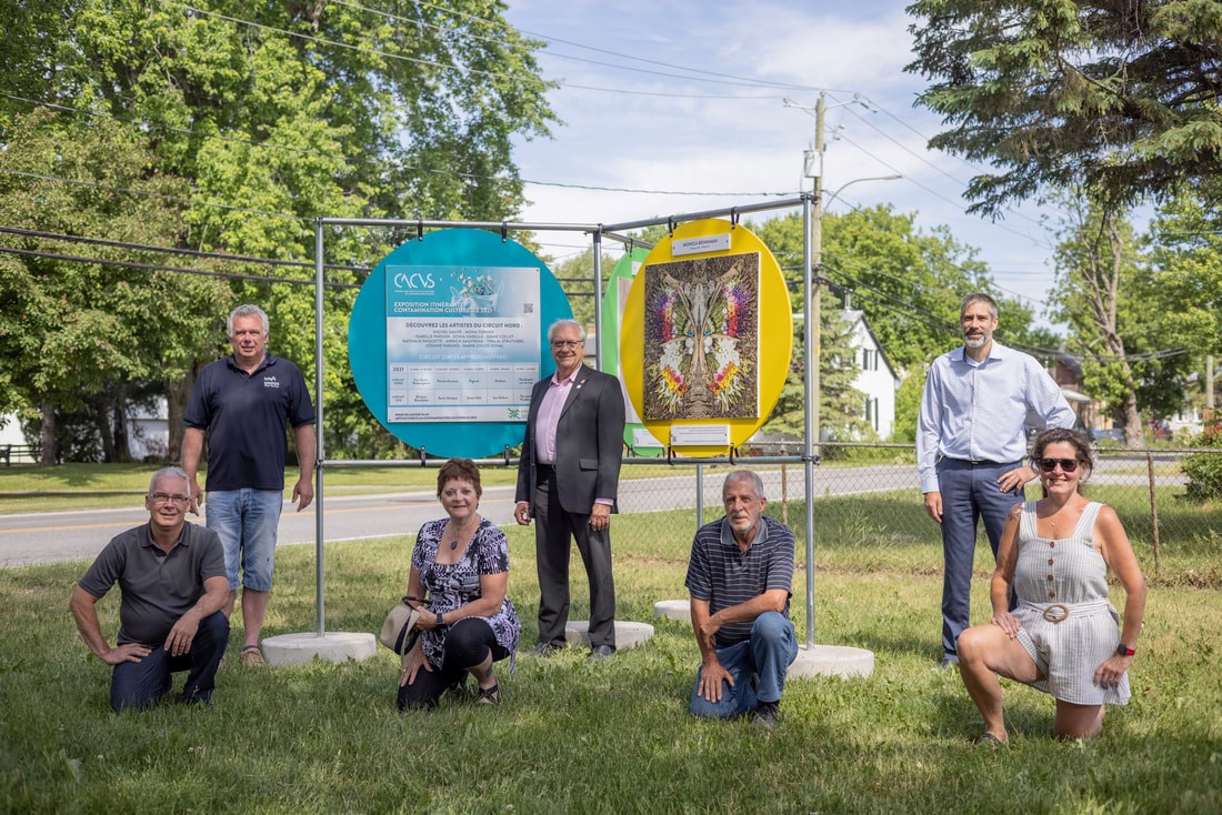 Une deuxième édition pour l'exposition "Contamination culturelle"