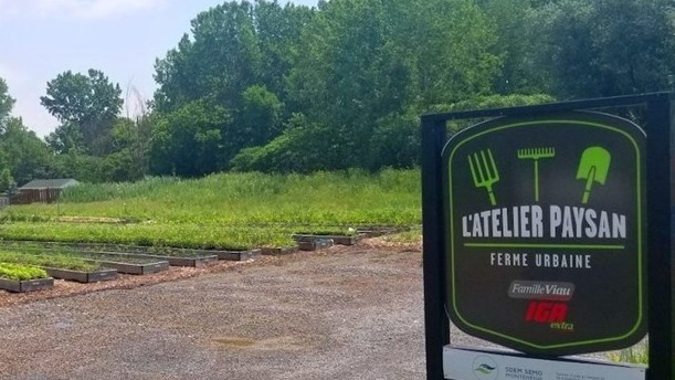 L’Atelier Paysan remporte l'un des deux prix nationaux du Défi OSEntreprendre