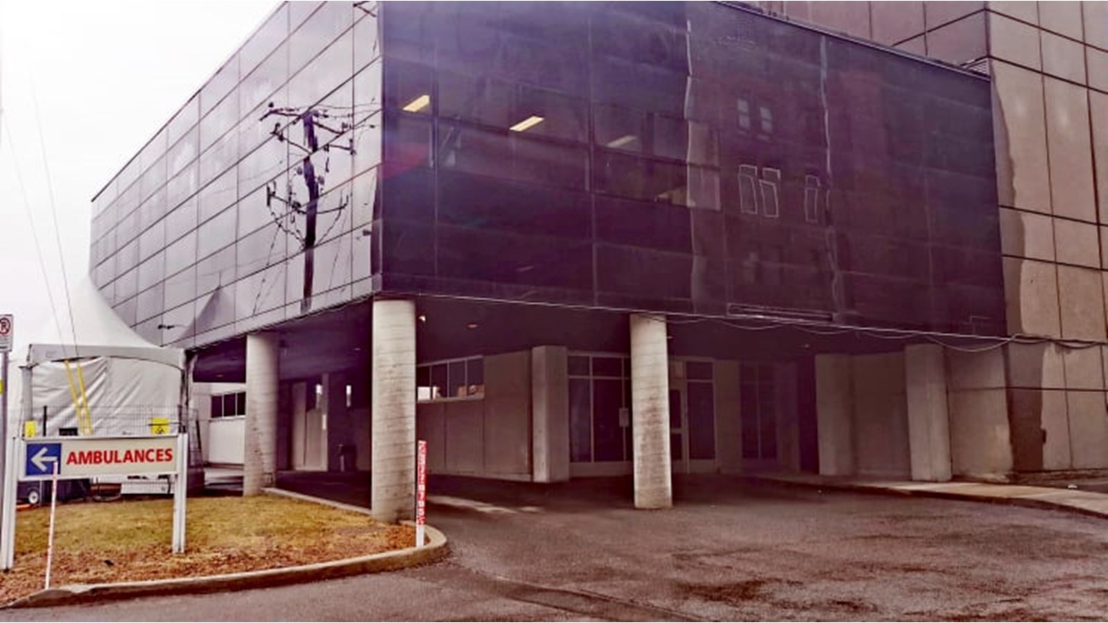 Évitez l'urgence de l'Hôpital du Suroît demande le CISSSMO