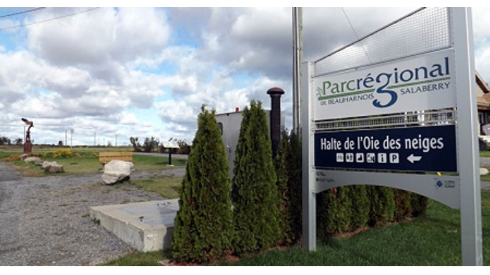 Fermeture de la piste cyclable à Saint-Étienne-de-Beauharnois dès ce lundi