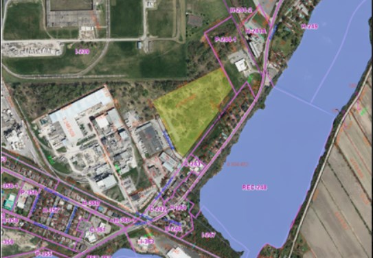 Sina Construction fait l'acquisition d'un terrain à Salaberry-de-Valleyfield pour 2,4 M$
