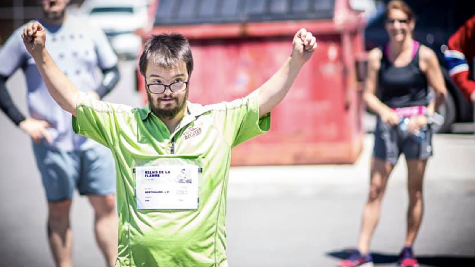 La Course au flambeau locale recueille plus de 8 000$