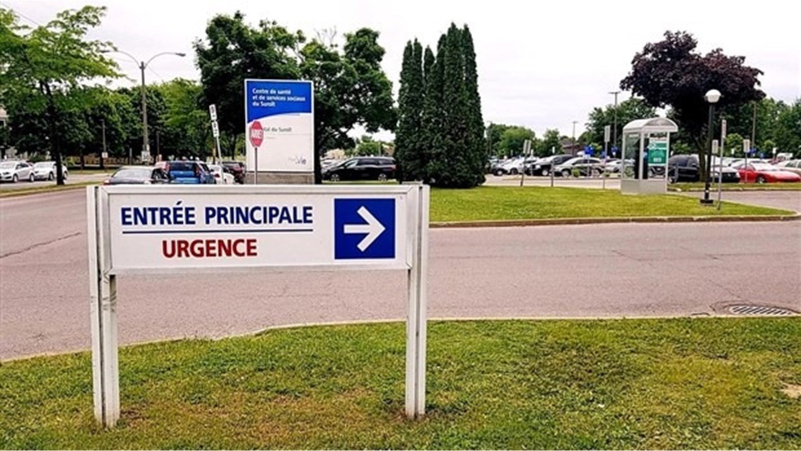 L’Hôpital du Suroît ferme temporairement son unité de chirurgie