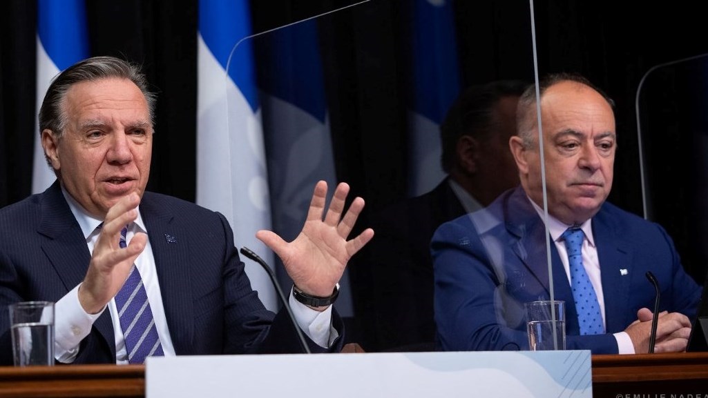 Palier vert: plus de souplesse partout au Québec dès lundi 