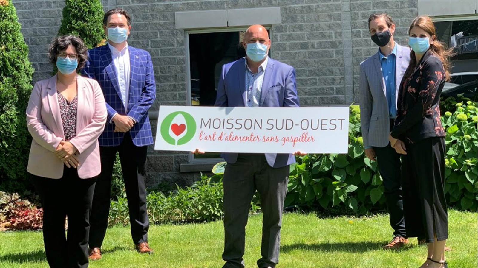 Moisson Sud-Ouest lance une nouvelle campagne de financement 