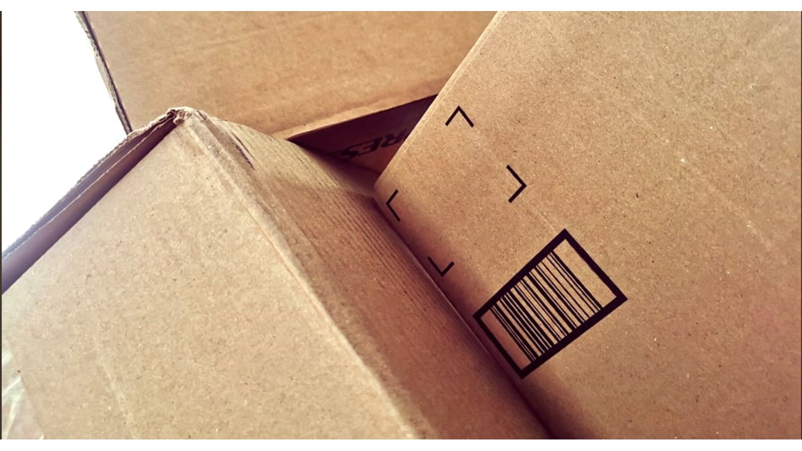 Les surplus de carton ramassés entre le 6 et le 16 juillet