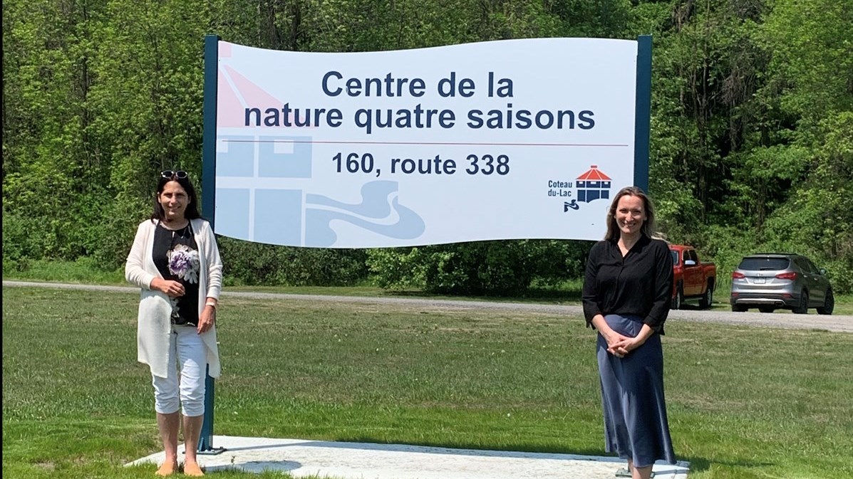 Québec octroie près de 73 000$ à la Ville de Coteau-du-Lac
