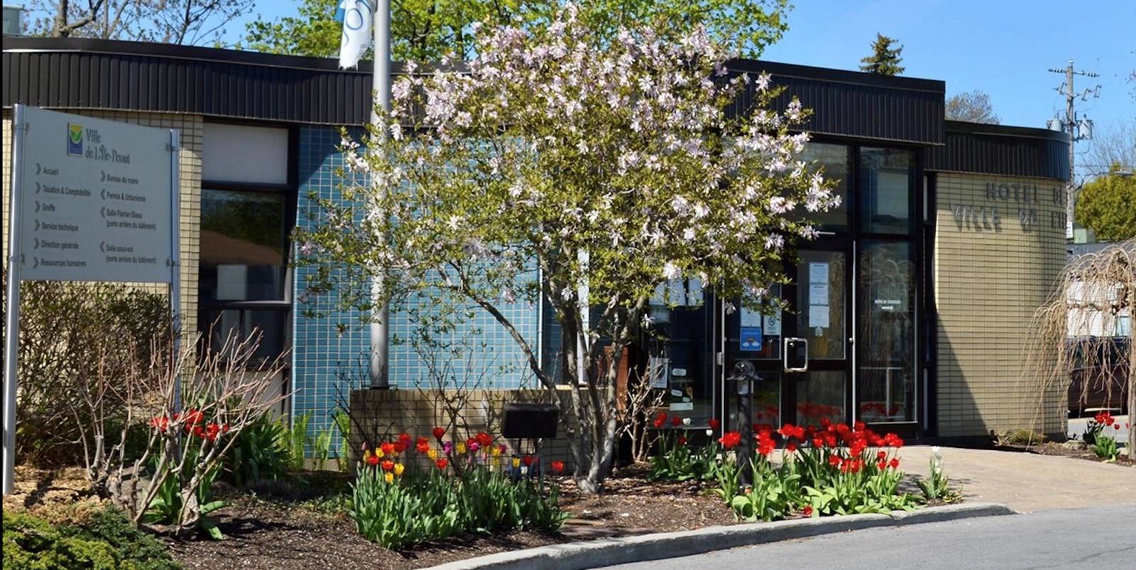 Rénovations arrêtées: La Ville de L’Île-Perrot réagit