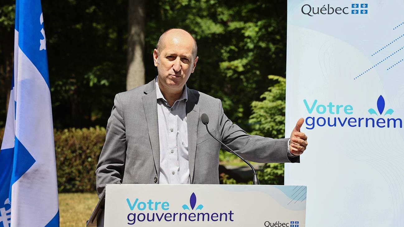 Philippe Besombes, directeur général adjoint du CISSSMO