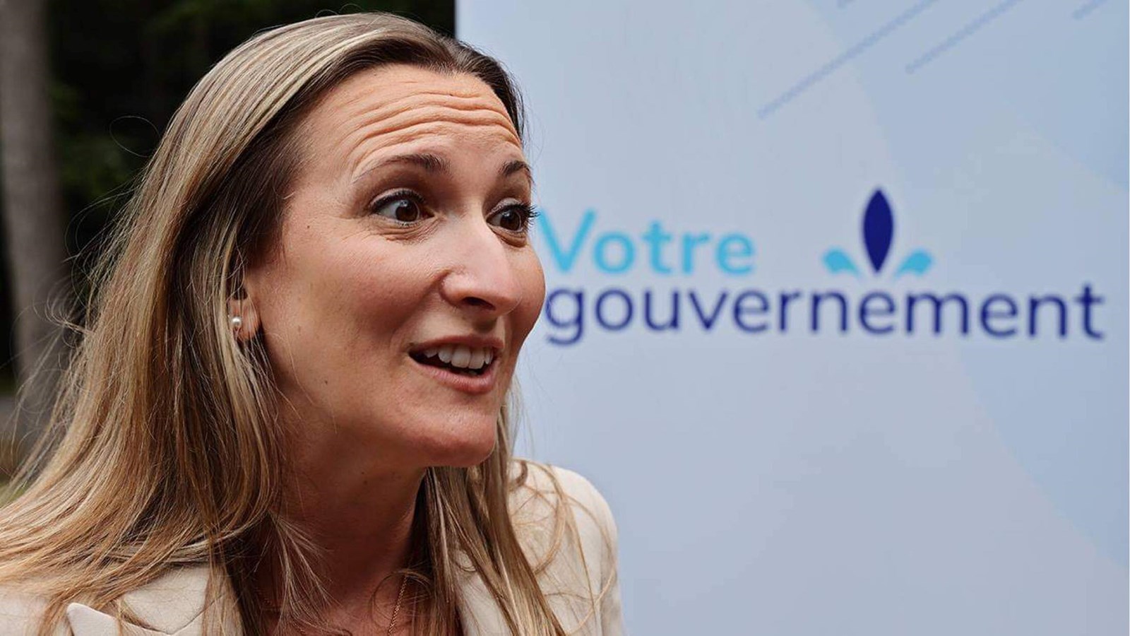 Marilyne Picard, députée de Soulanges