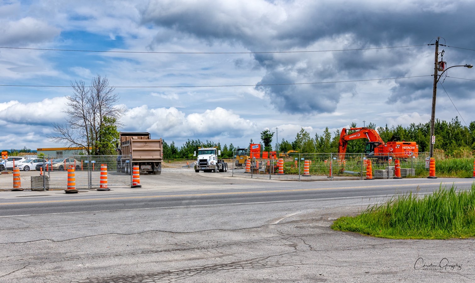 29 000$ pour une étude préliminaire sur le réseau d’aqueduc du secteur du futur Hôpital