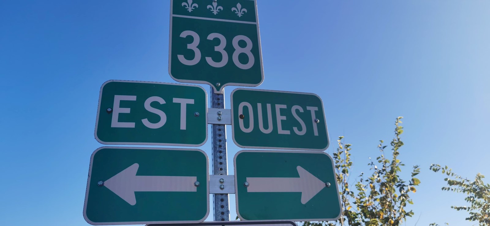 Interdiction de camionnage entre la route 338 et la 132 à Salaberry-de-Valleyfield