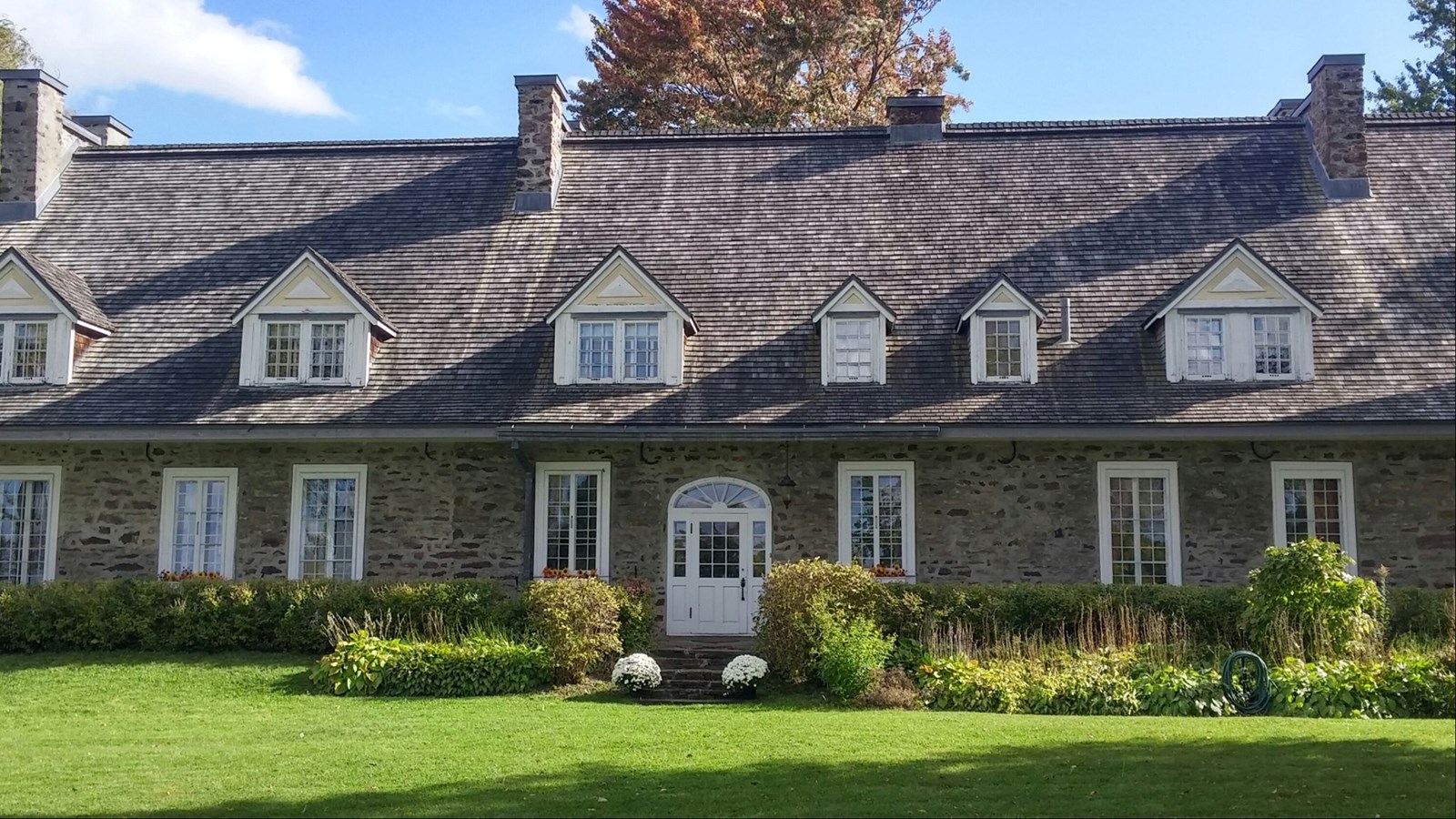 Réouverture de la Maison Trestler