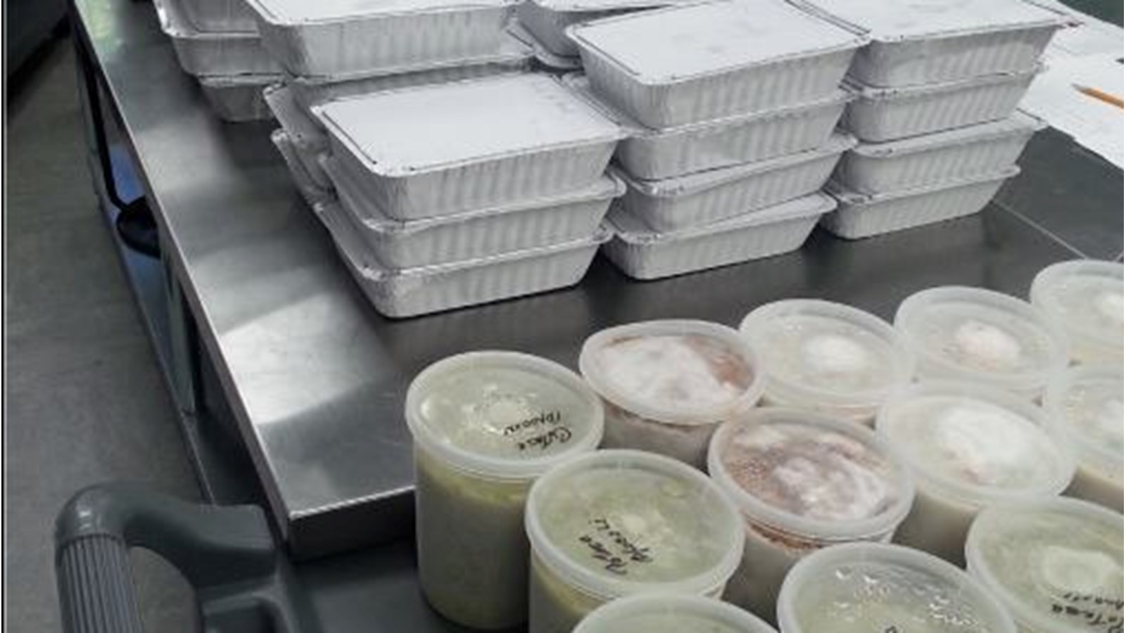 L'un des services offerts par le CAB Beauharnois est la livraison de repas maison pour les 65 ans et plus