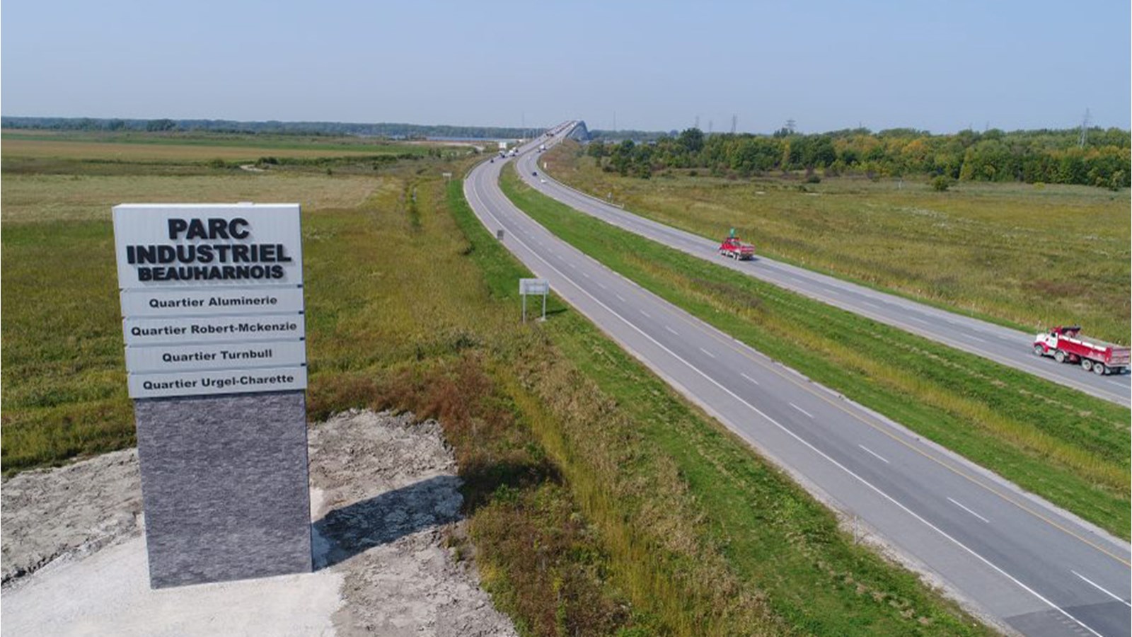 Les magasins Hart s'implantent dans le parc industriel de Beauharnois