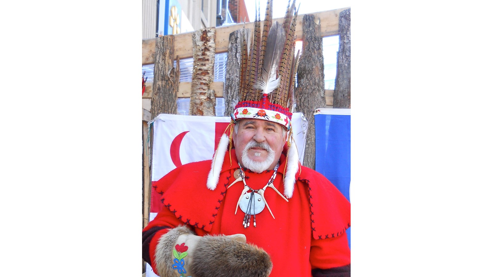 Les Mi'kmaq sont à l'honneur dans la plus récente production du Théâtre de l'île Perrot