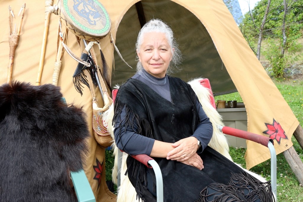 Les Mi'kmaq sont à l'honneur dans la plus récente production du Théâtre de l'île Perrot