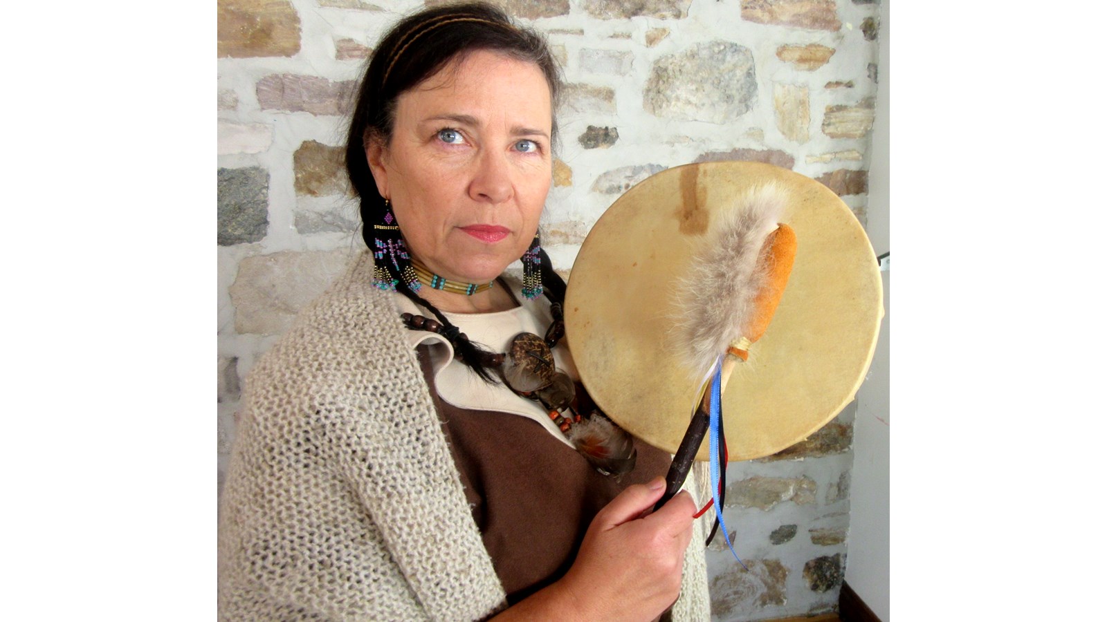 Les Mi'kmaq sont à l'honneur dans la plus récente production du Théâtre de l'île Perrot