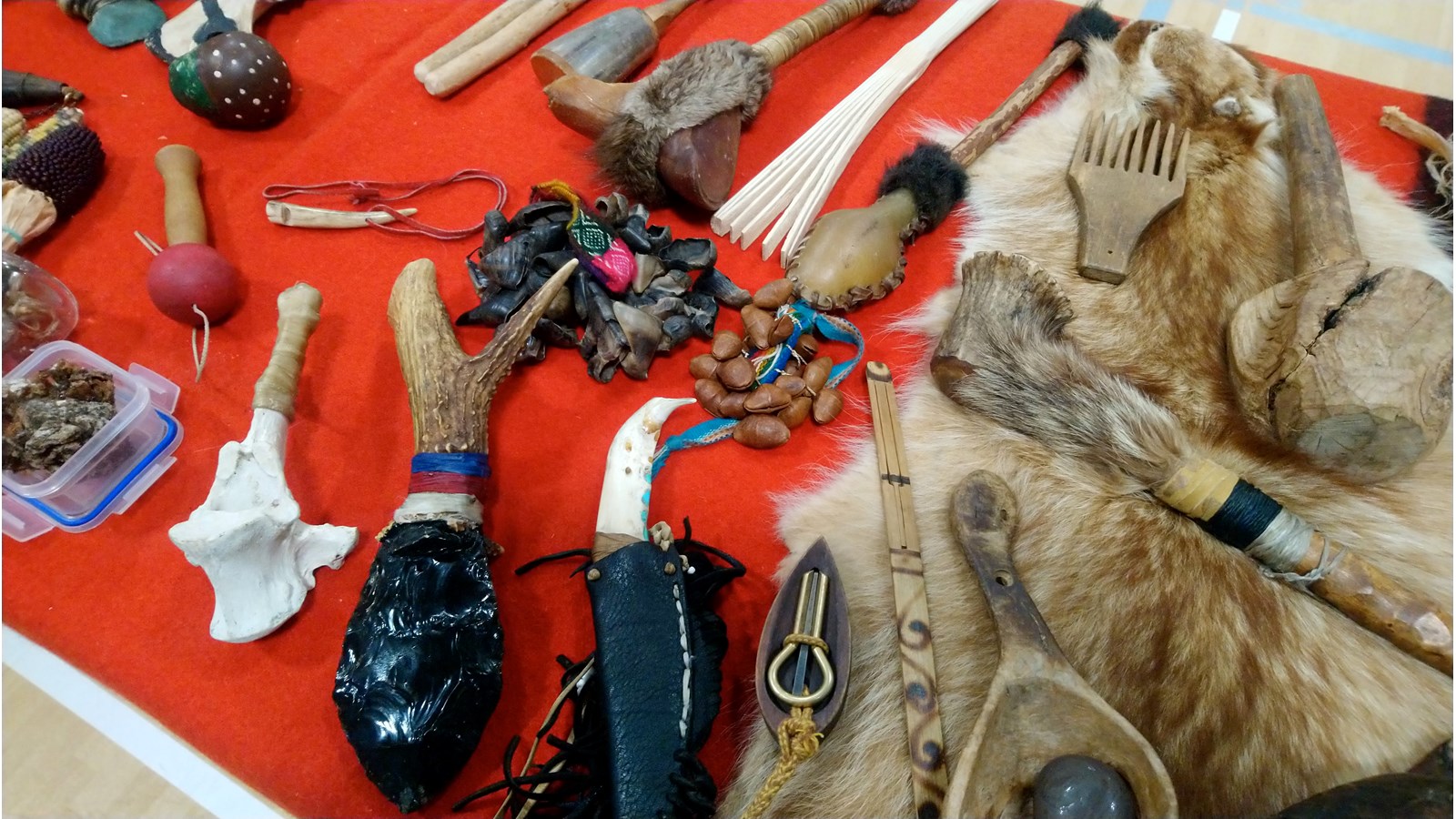 Les Mi'kmaq sont à l'honneur dans la plus récente production du Théâtre de l'île Perrot