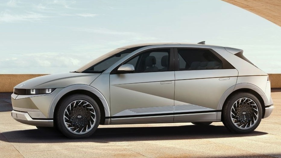 L’IONIQ 5 redéfinit la mobilité électrique 