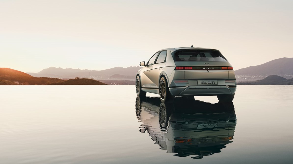 L’IONIQ 5 redéfinit la mobilité électrique 