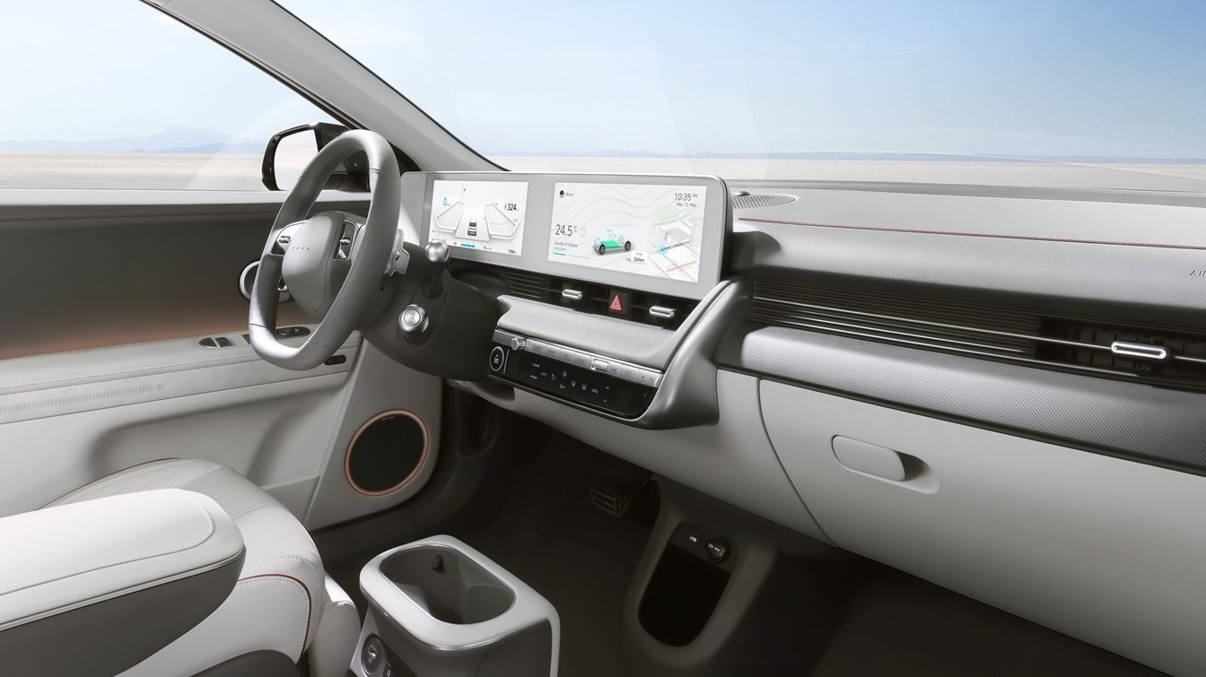 L’IONIQ 5 redéfinit la mobilité électrique 