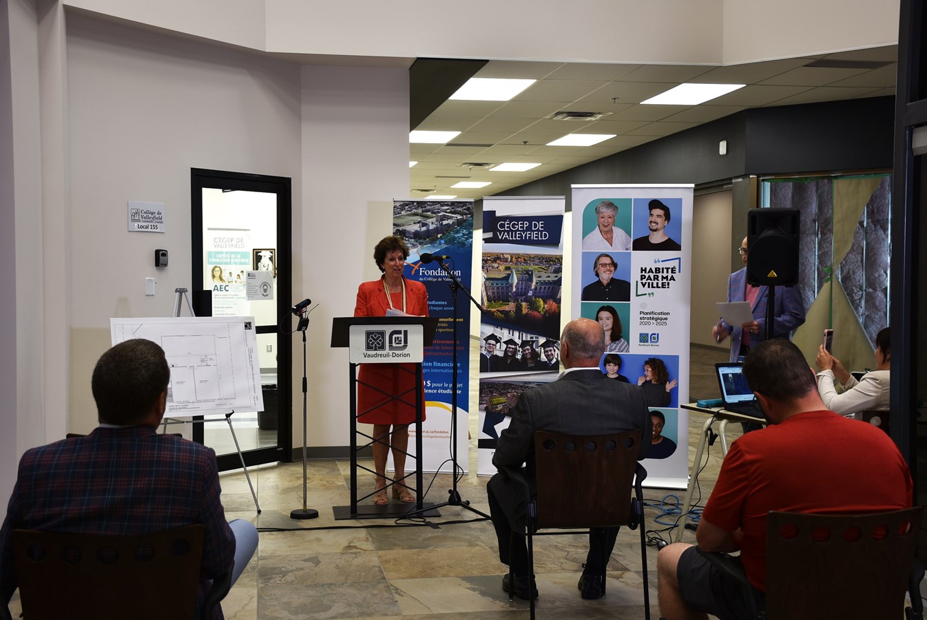 Le Cégep de Valleyfield bonifiera son offre de formations en santé dès janvier 2022