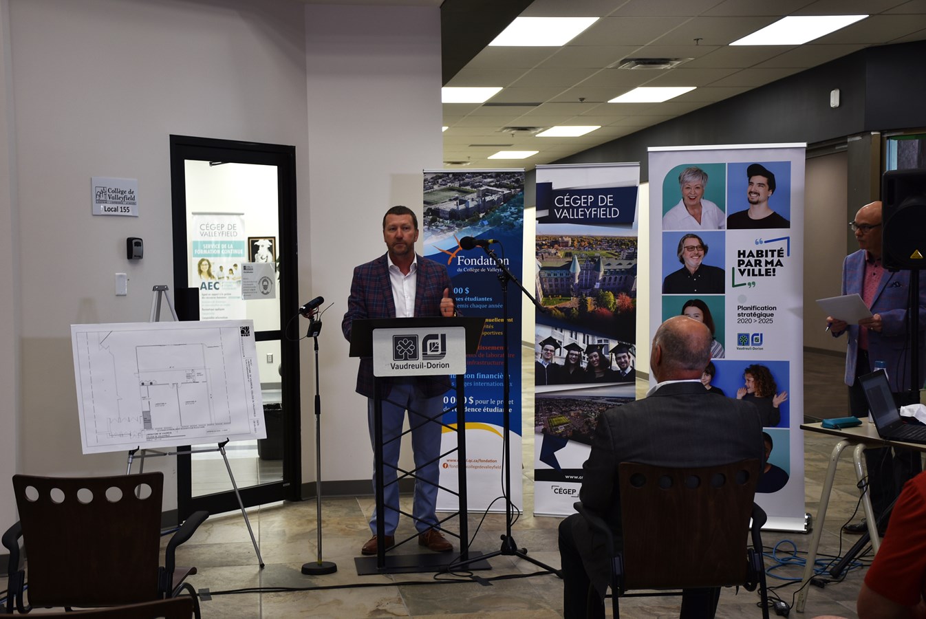 Le Cégep de Valleyfield bonifiera son offre de formations en santé dès janvier 2022