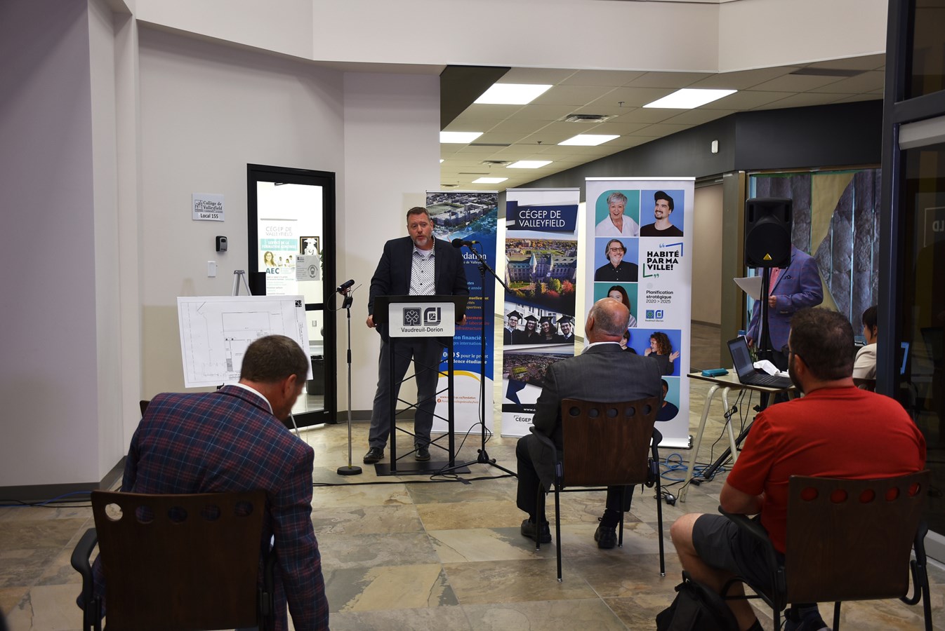 Le Cégep de Valleyfield bonifiera son offre de formations en santé dès janvier 2022