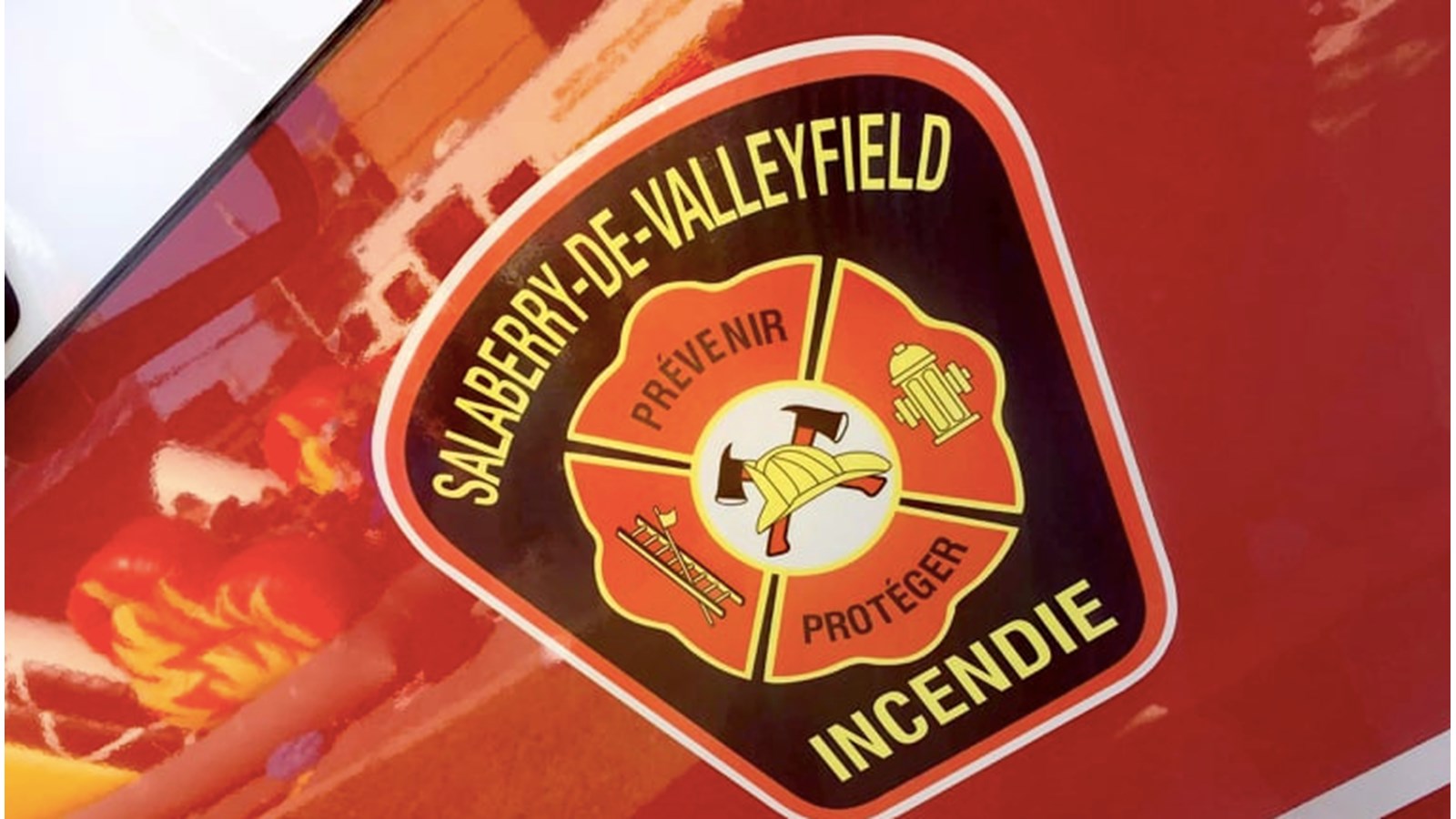 Plus de peur que de mal lors d'un début d'incendie au Sélection Valleyfield