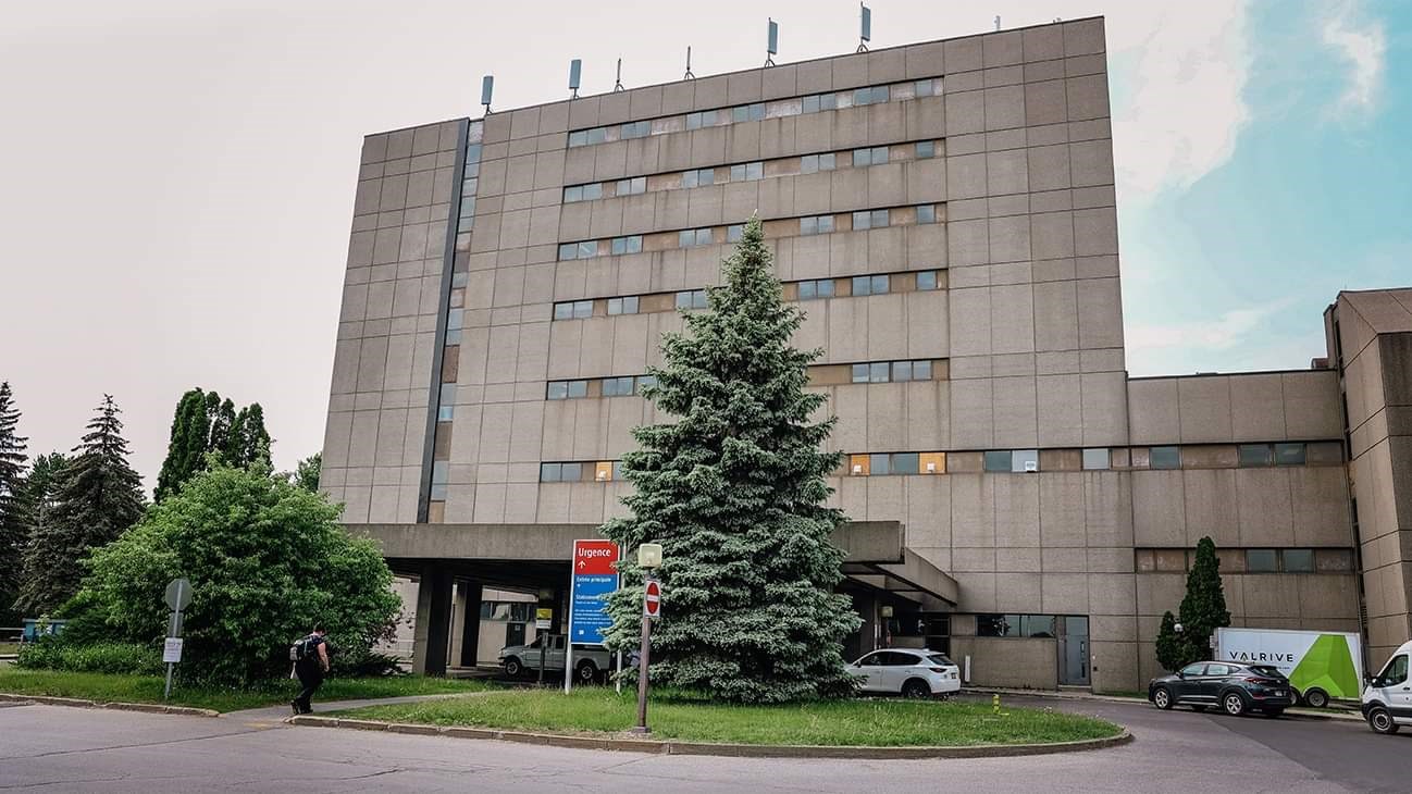 Pires urgences du Québec: l'Hôpital du Suroît se classe deuxième