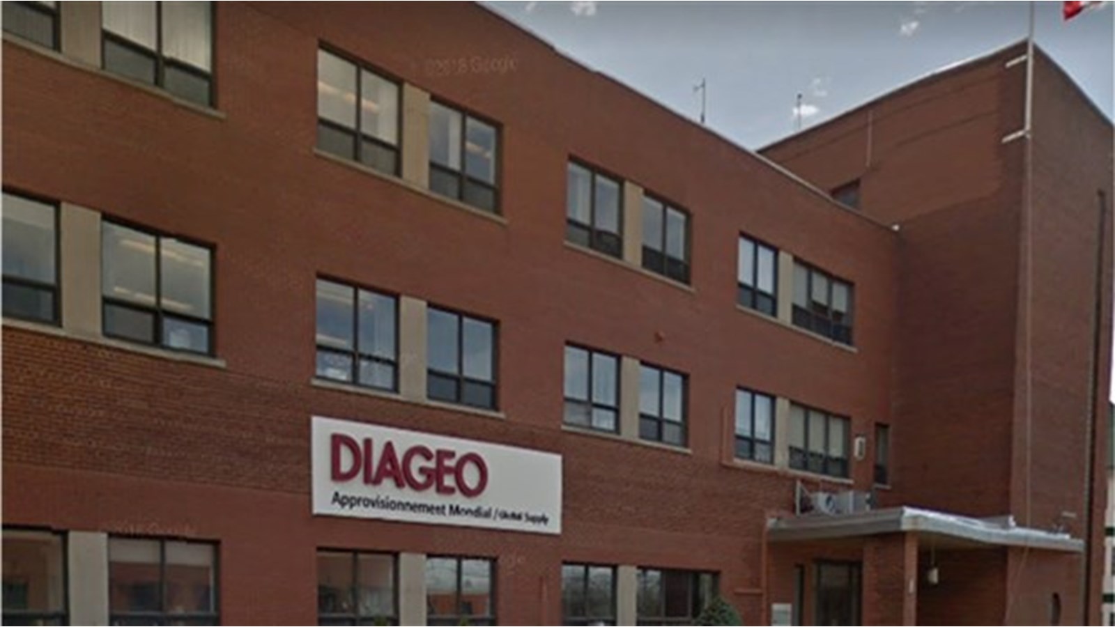 Le lauréat dans la catégorie IMPACT – Don d’entreprise est la Distillerie Diageo de Salaberry-de-Valleyfield